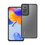Redmi Note 11 Pro Gigapack Szilikon telefonvédő ütésállóság, kameravédő, FEKETE