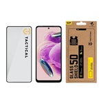 Redmi Note 12S TACTICAL GLASS SHIELD 5D képernyővédő üveg 5D, 9H, FEKETE