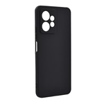 Redmi Note 12 4G Gigapack Szilikon telefonvédő matt FEKETE