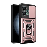 Redmi Note 12 5G Gigapack Defender szilikon telefonvédő ütésállóság, kameravédő, ROZÉARANY