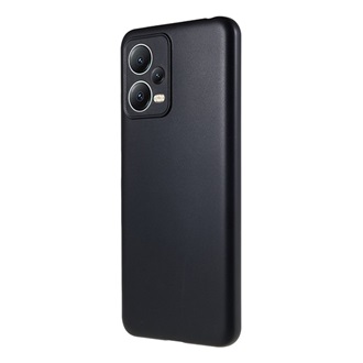 Redmi Note 12 5G Gigapack Szilikon telefonvédő matt FEKETE