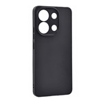 Redmi Note 13 4G Gigapack Szilikon telefonvédő matt FEKETE