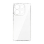 Redmi Note 13 4G Gigapack Szilikon telefonvédő ütésállóság, légpárnás keret, ÁTLÁTSZÓ