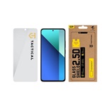 Redmi Note 13 4G / Note 13 5G TACTICAL GLASS SHIELD 2.5D képernyővédő üveg 2.5D, 9H, ÁTLÁTSZÓ