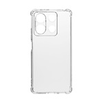 Redmi Note 13 5G Gigapack Szilikon telefonvédő ütésállóság, légpárnás sarok, ÁTLÁTSZÓ