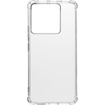 Redmi Note 13 5G ROAR JELLY ARMOR szilikon telefonvédő ütésállóság, légpárnás sarok, ÁTLÁTSZÓ