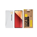 Redmi Note 13 Pro 4G / Poco X6 / Note 13 Pro 5G TACTICAL GLASS SHIELD 2.5D képernyővédő üveg 2.5D, 9H, ÁTLÁTSZÓ