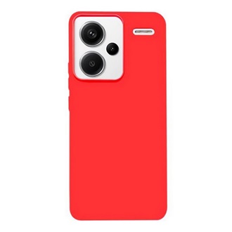 Redmi Note 13 Pro Plus 5G Gigapack Szilikon telefonvédő matt PIROS