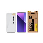 Redmi Note 13 Pro Plus 5G TACTICAL GLASS SHIELD 5D képernyővédő üveg 5D, 9H, FEKETE