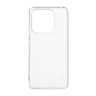 Redmi Note 14 5G GIGAPACK Szilikon telefonvédő ultravékony ÁTLÁTSZÓ