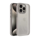 Redmi Note 14 5G GIGAPACK Szilikon telefonvédő ütésállóság, kameravédő, VILÁGOSSZÜRKE