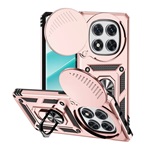 Redmi Note 14 Pro 4G GIGAPACK Defender szilikon telefonvédő ütésállóság, kameravédő, ROZÉARANY