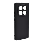 Redmi Note 14 Pro 4G GIGAPACK Szilikon telefonvédő matt FEKETE