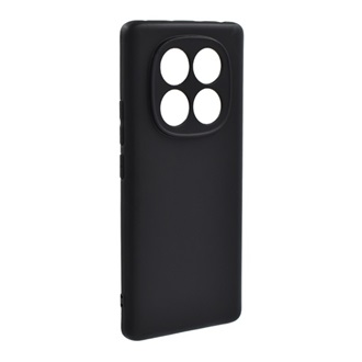 Redmi Note 14 Pro 4G GIGAPACK Szilikon telefonvédő matt FEKETE