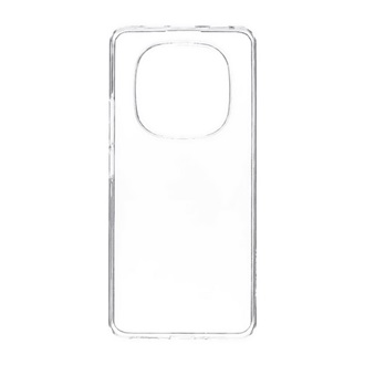 Redmi Note 14 Pro 4G GIGAPACK Szilikon telefonvédő ultravékony ÁTLÁTSZÓ