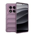 Redmi Note 14 Pro 4G GIGAPACK Szilikon telefonvédő ütésállóság, 3D, LILA