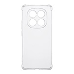 Redmi Note 14 Pro 5G GIGAPACK Szilikon telefonvédő ütésállóság, légpárnás sarok, ÁTLÁTSZÓ