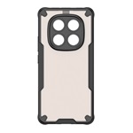 Redmi Note 14 Pro Plus 5G GIGAPACK Defender szilikon telefonvédő ütésállóság, kameravédő, FEKETE