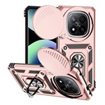 Redmi Note 14 Pro Plus 5G GIGAPACK Defender szilikon telefonvédő ütésállóság, kameravédő, ROZÉARANY