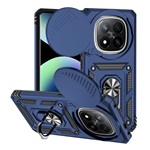 Redmi Note 14 Pro Plus 5G GIGAPACK Defender szilikon telefonvédő ütésállóság, kameravédő, SÖTÉTKÉK