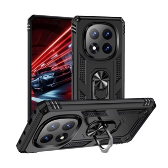 Redmi Note 14 Pro Plus 5G GIGAPACK Defender szilikon telefonvédő ütésállóság, mágneses, FEKETE