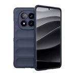 Redmi Note 14 Pro Plus 5G GIGAPACK Szilikon telefonvédő ütésállóság, 3D, SÖTÉTKÉK