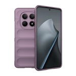 Redmi Note 15 4G GIGAPACK Szilikon telefonvédő ütésállóság, 3D, LILA