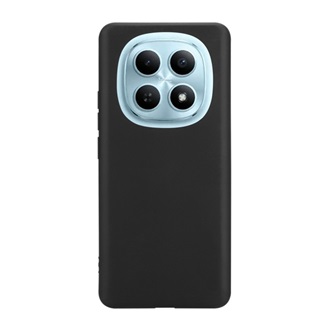 Redmi Note 15 4G / Note 15 5G TACTICAL TPU szilikon telefonvédő ultravékony, ütésállóság, FEKETE