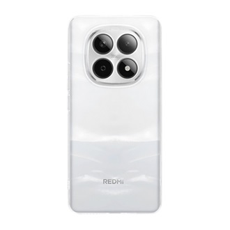 Redmi Note 15 5G TACTICAL TPU szilikon telefonvédő ultravékony, ütésállóság, ÁTLÁTSZÓ