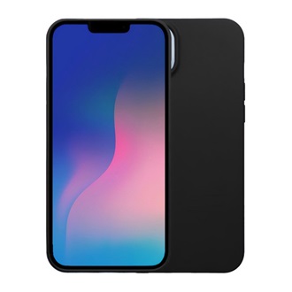 Redmi Note 15 Pro 4G GIGAPACK Szilikon telefonvédő matt FEKETE