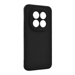 Redmi Note 15 Pro 4G GIGAPACK Szilikon telefonvédő matt FEKETE