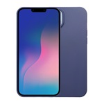 Redmi Note 15 Pro 4G GIGAPACK Szilikon telefonvédő matt SÖTÉTKÉK