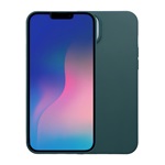 Redmi Note 15 Pro 4G GIGAPACK Szilikon telefonvédő matt SÖTÉTZÖLD