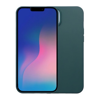 Redmi Note 15 Pro 4G GIGAPACK Szilikon telefonvédő matt SÖTÉTZÖLD