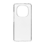 Redmi Note 15 Pro 4G GIGAPACK Szilikon telefonvédő ultravékony ÁTLÁTSZÓ