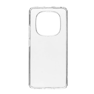 Redmi Note 15 Pro 4G GIGAPACK Szilikon telefonvédő ultravékony ÁTLÁTSZÓ