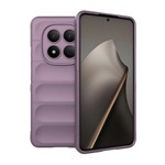 Redmi Note 15 Pro 4G GIGAPACK Szilikon telefonvédő ütésállóság, 3D, LILA