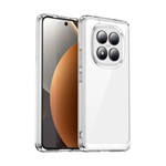 Redmi Note 15 Pro 4G GIGAPACK Szilikon telefonvédő ütésállóság, átlátszó hátlap, ÁTLÁTSZÓ