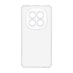Redmi Note 15 Pro 4G TACTICAL TPU PLYO szilikon telefonvédő ütésállóság, légpárnás sarok, ÁTLÁTSZÓ