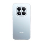Redmi Note 15 Pro 4G TACTICAL TPU szilikon telefonvédő ultravékony, ütésállóság, ÁTLÁTSZÓ