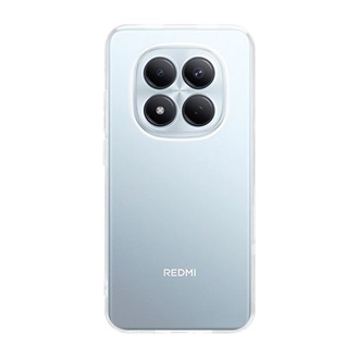 Redmi Note 15 Pro 4G TACTICAL TPU szilikon telefonvédő ultravékony, ütésállóság, ÁTLÁTSZÓ