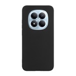 Redmi Note 15 Pro 4G TACTICAL TPU szilikon telefonvédő ultravékony, ütésállóság, FEKETE