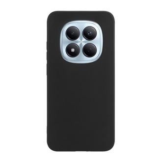 Redmi Note 15 Pro 4G TACTICAL TPU szilikon telefonvédő ultravékony, ütésállóság, FEKETE