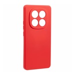 Redmi Note 15 Pro 5G GIGAPACK Szilikon telefonvédő matt PIROS