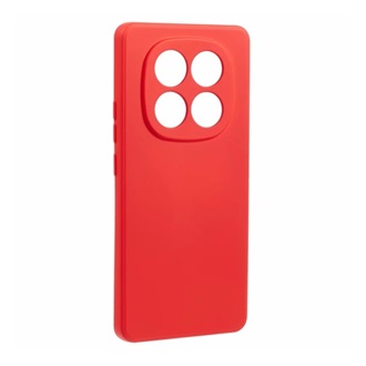 Redmi Note 15 Pro 5G GIGAPACK Szilikon telefonvédő matt PIROS