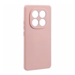 Redmi Note 15 Pro 5G GIGAPACK Szilikon telefonvédő matt RÓZSASZÍN