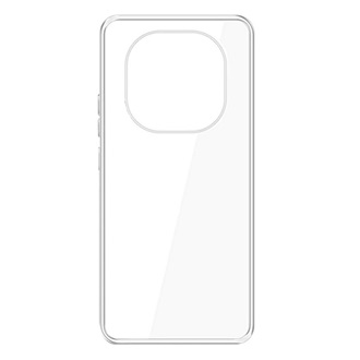 Redmi Note 15 Pro 5G GIGAPACK Szilikon telefonvédő ultravékony ÁTLÁTSZÓ