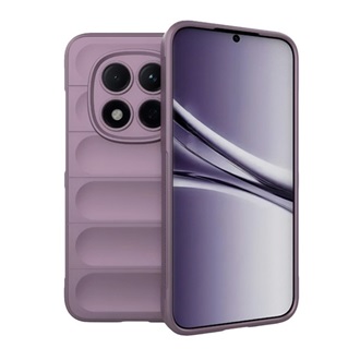 Redmi Note 15 Pro 5G GIGAPACK Szilikon telefonvédő ütésállóság, 3D, LILA