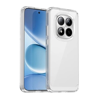 Redmi Note 15 Pro 5G GIGAPACK Szilikon telefonvédő ütésállóság, átlátszó hátlap, ÁTLÁTSZÓ