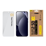 Redmi Note 15 Pro 5G TACTICAL GLASS SHIELD 2.5D képernyővédő üveg 2.5D, 9H, ÁTLÁTSZÓ